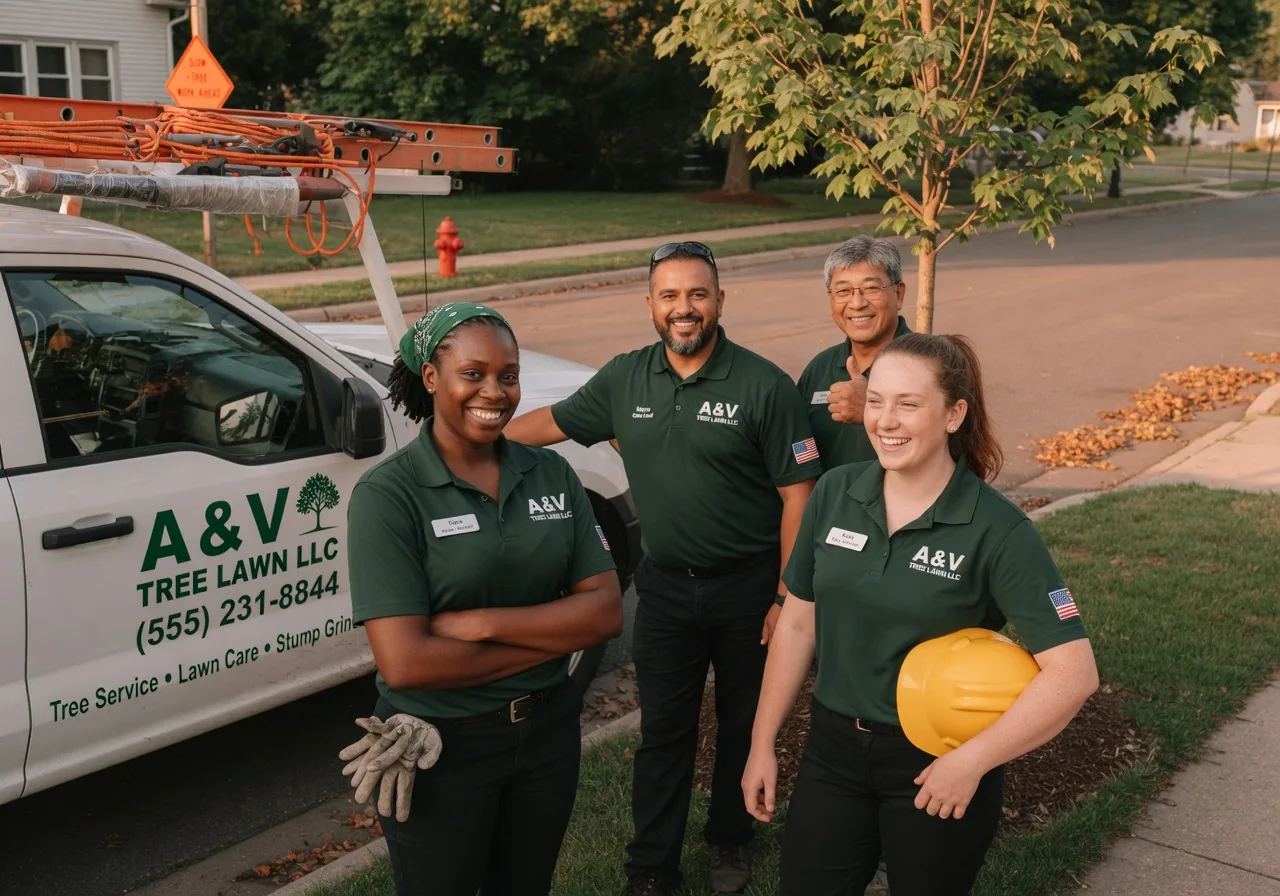 Tree Service company in Preston, WA